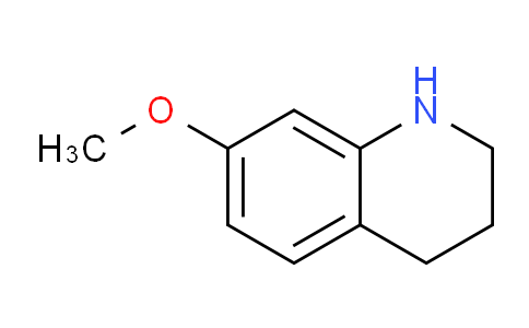 7-甲氧基-1,2,3,4-四氢喹啉