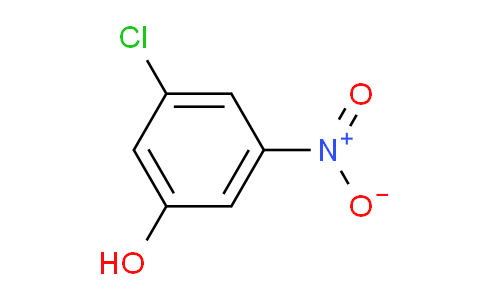 3-氯-5-硝基苯酚
