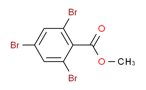 2,4,6-溴代苯甲酸甲酯