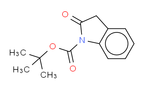 2-氧代吲哚啉-1-甲酸叔丁酯