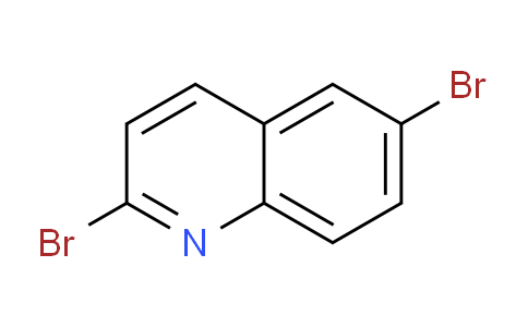 2,6-Dibromoquinoline