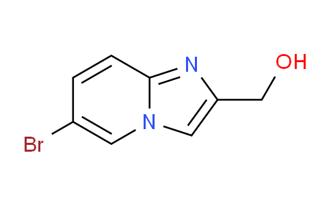 (6-溴咪唑并[1,2-A]吡啶-2-基)甲醇