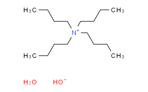 Tetrabutylammonium hydroxide, 50% water solution