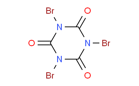 1,3,5-Tribromo-1,3,5-triazinane-2,4,6-trione