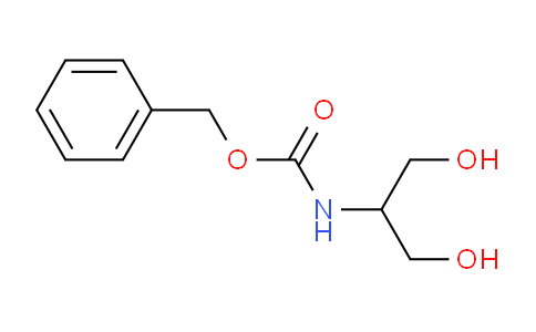 N-CBZ-2-氨基-1,3-丙二醇