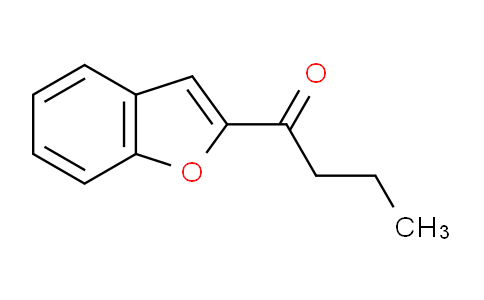 1-(benzofuran-2-yl)butan-1-one