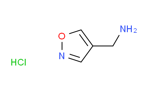 isoxazol-4-ylmethanamine hydrochloride
