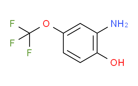 2-AMINO-4-(TRIFLUOROMETHOXY)PHENOL