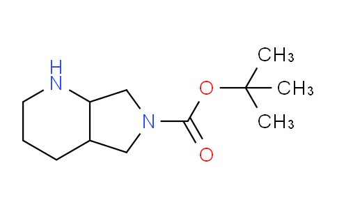 6-BOC-八氢吡咯并[3,4-B]吡啶