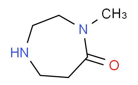 4-Methyl-1,4-diazepan-5-one