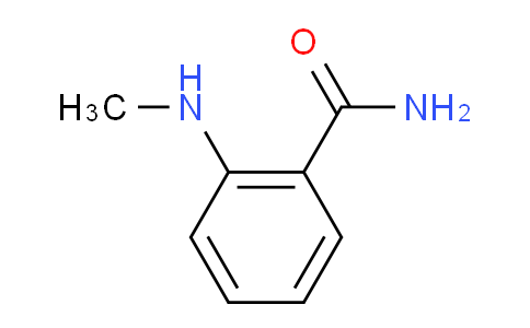 2-(Methylamino)benzamide
