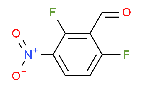 2,6-Difluoro-3-nitrobenzaldehyde