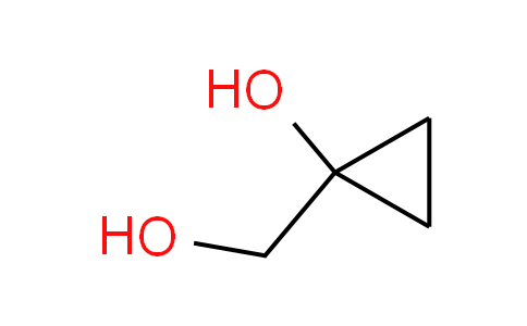 1-(Hydroxymethyl)cyclopropanol
