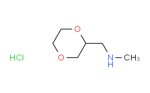 [1,4]二噁-2-甲基甲胺盐酸盐