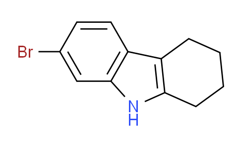 2-bromo-6,7,8,9-tetrahydro-5H-carbazole