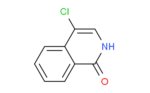 4-氯-1(2H)-异喹啉酮