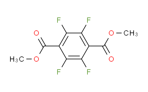 Dimethyl 2,3,5,6-tetrafluoroterephthalate