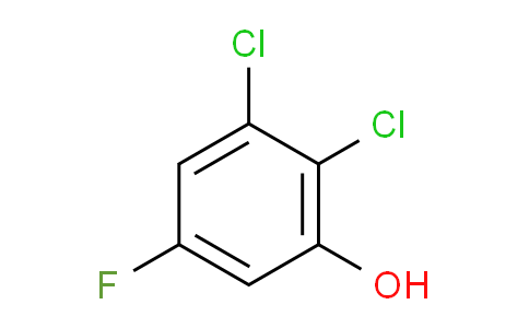 2,3-Dichloro-5-fluorophenol