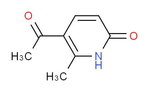 5-Acetyl-6-methylpyridin-2(1H)-one