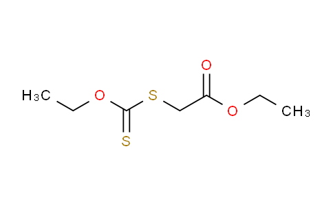 Ethyl 2-(ethoxycarbonothioylthio)acetate