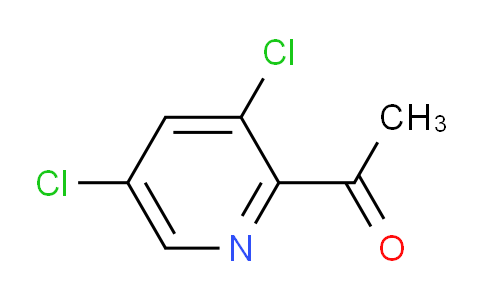 3,5-二氯-2-乙酰基吡啶