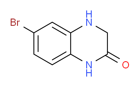 6-bromo-3,4-dihydroquinoxalin-2(1H)-one