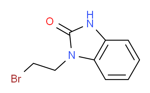 1-(2-bromoethyl)-1,3-dihydro-2H-benzimidazol-2-one
