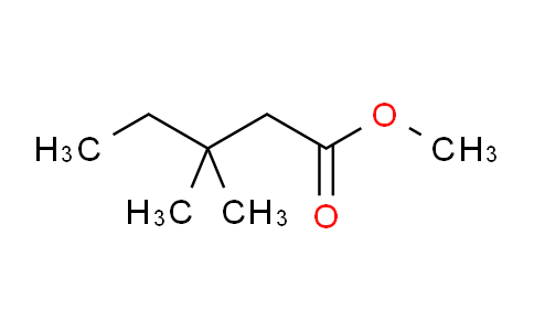 Methyl 3,3-dimethylpentanoate