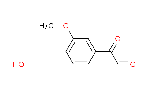 3-Methoxyphenyllyoxal hydrate