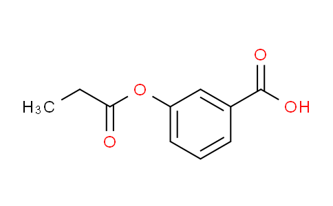3-(丙酰氧基)苯甲酸