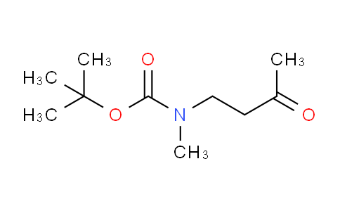 N-Boc-N-methyl-4-amino-2-butanone