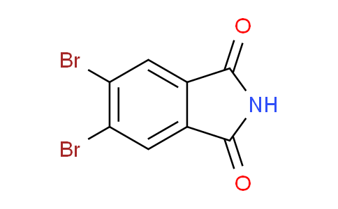 5,6-dibromoisoindoline-1,3-dione