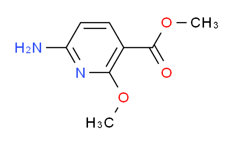 methyl 6-amino-2-methoxynicotinate