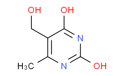 5-(羟甲基)-6-甲基- 2,4(1H,3H)-二酮