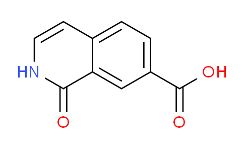 1-oxo-1,2-dihydroisoquinoline-7-carboxylic acid
