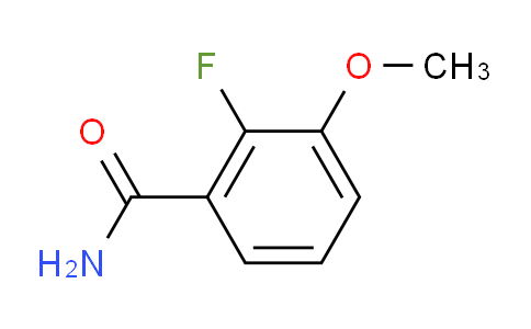 2-fluoro-3-methoxybenzamide
