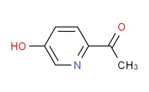 2-乙酰基-5-羟基吡啶