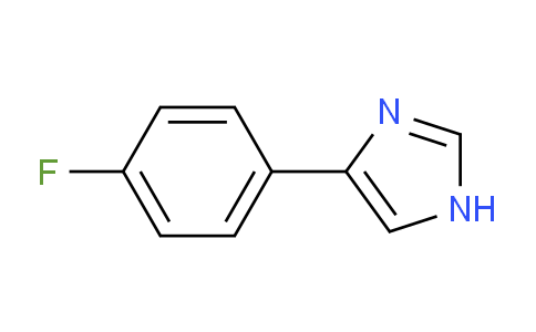 4-(4-氟苯基)-1H-咪唑