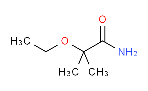 2-ethoxy-2-methylpropanamide