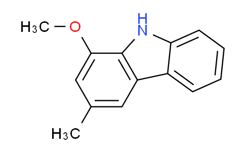 1-甲氧基-3-甲基-9H-咔唑