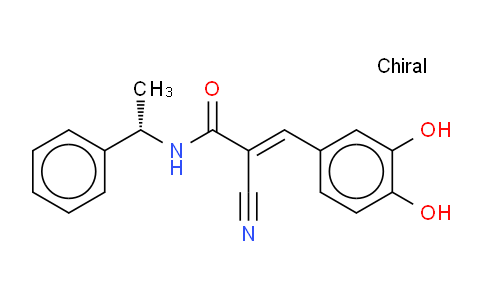 酪氨酸磷酸化抑制劑AG 835