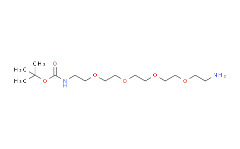 T-boc-N-amido-peg4-amine
