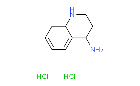 1,2,3,4-tetrahydroquinolin-4-amine dihydrochloride