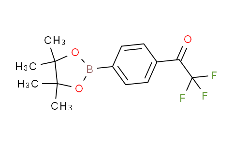 2,2,2-三氟苯乙酮-4-硼酸频哪醇酯