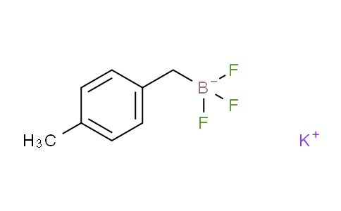 Potassium trifluoro[(4-methylphenyl)methyl]boranuide