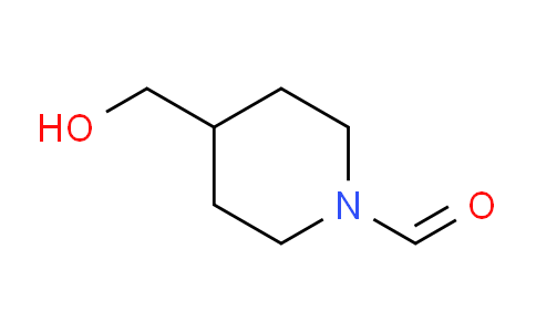 4-(羟甲基)哌啶-1-甲醛