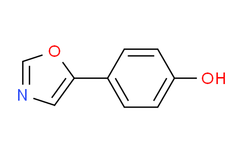 4-(5-噁唑基)苯酚