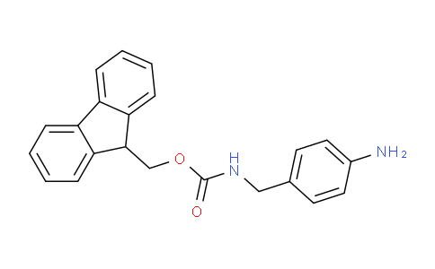 4-(N-Fmoc-aminomethyl)aniline