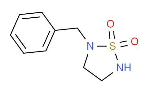 2-芐基-1Λ~6~,2,5-噻二唑烷-1,1-二酮