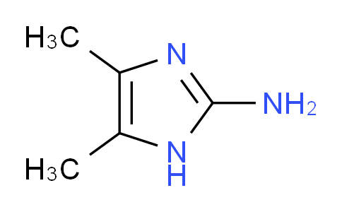 4,5-dimethyl-1H-imidazol-2-amine